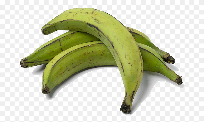 680x445 Plátano Verde Png / Plátano Png