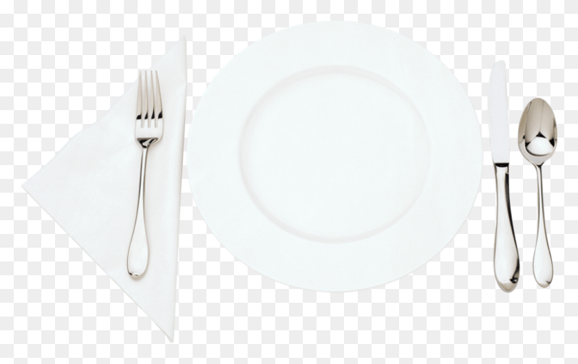 800x482 Plate, Spoon, Cutlery, Fork HD PNG Download