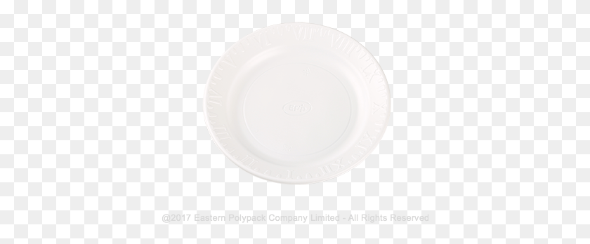 382x288 Plate 6 Inch Psw Roman Circle, Porcelain, Pottery HD PNG Download