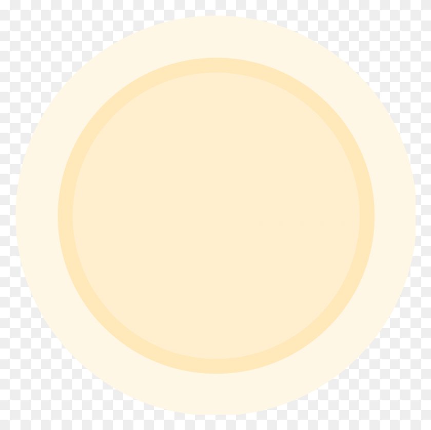 1000x1000 Plate Circle, Gold, Tape, Food HD PNG Download
