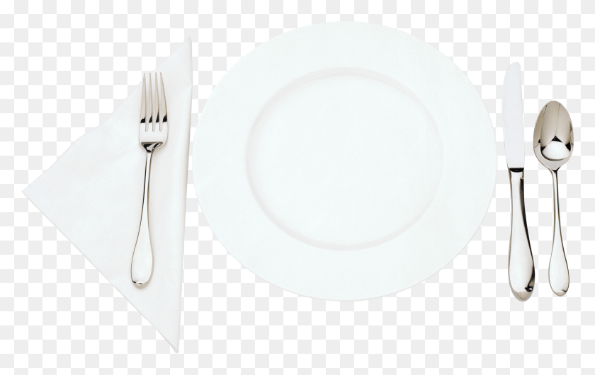 3000x1809 Plate Cutlery Cutlery, Fork, Spoon, Dish HD PNG Download