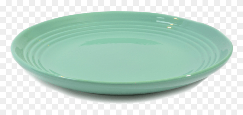 3389x1477 Plate Transparent Blue Plate, Porcelain, Pottery HD PNG Download