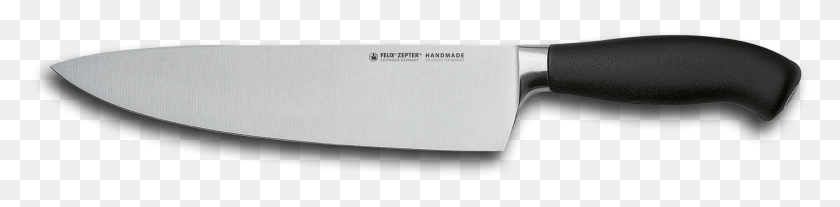 1909x362 Platinum Chef39s Knife Couteau Eminceur, Blade, Weapon, Weaponry HD PNG Download