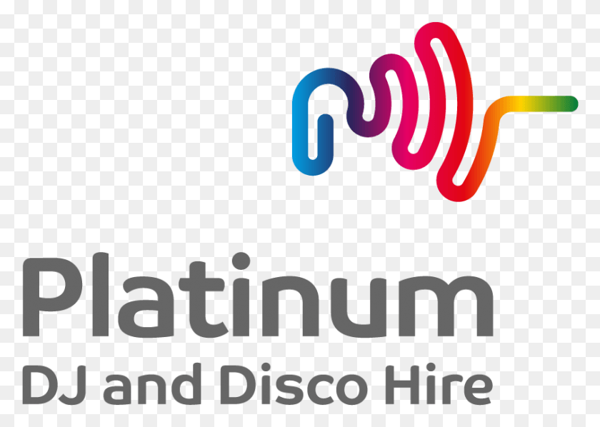 844x583 Platinum Djs In Kent Official Logo Graphic Design, Text, Alphabet, Number HD PNG Download