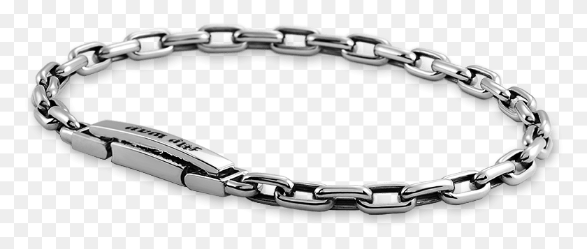 772x297 Platinum Is A Kind Of Texture That Color And Shape Bracelet, Chain, Jewelry, Accessories HD PNG Download