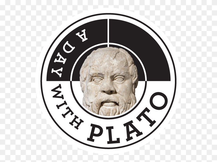 567x567 Plato Circle, Person, Human, Coin HD PNG Download