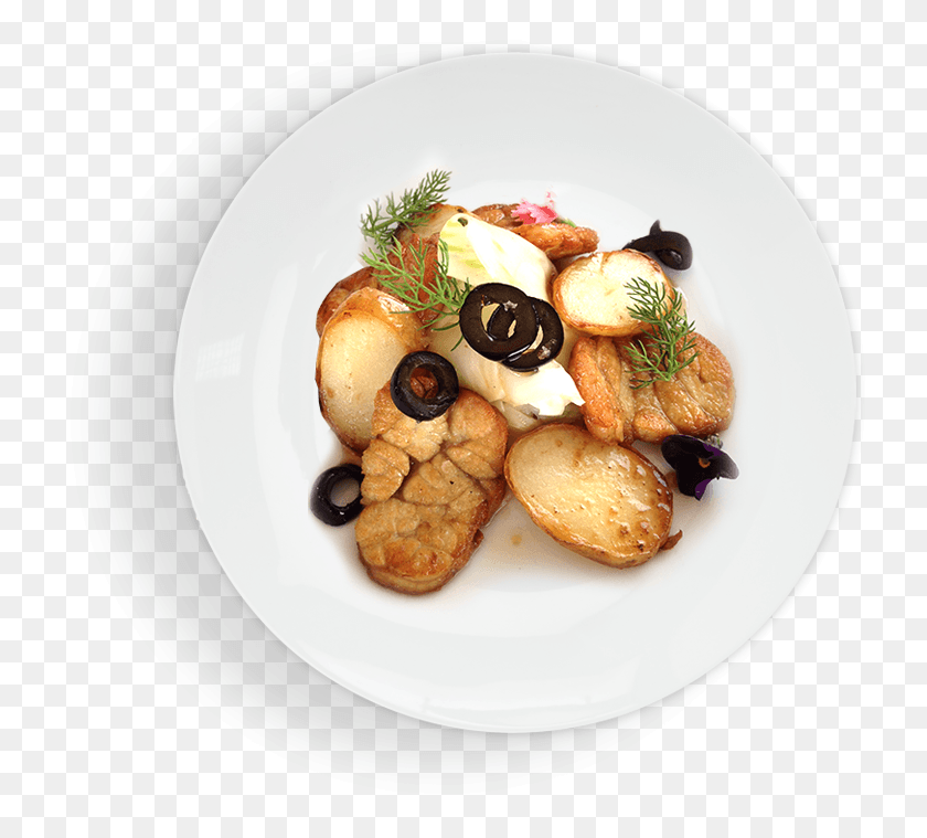 732x699 Plato Home Fries, Dish, Meal, Food HD PNG Download