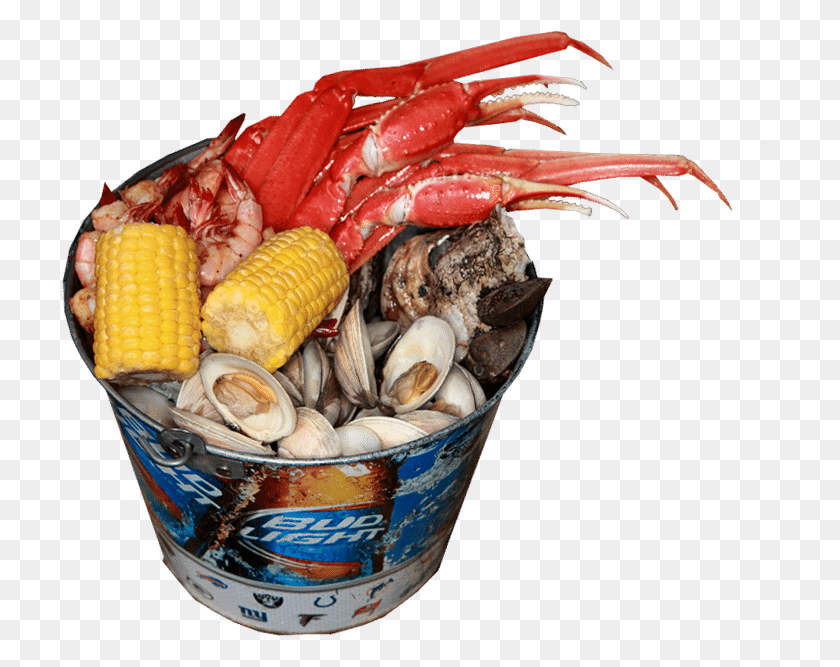 716x607 Platters Seafood Boil, Lobster, Sea Life, Food HD PNG Download