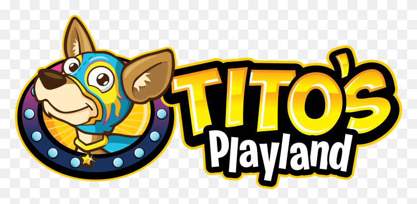 4430x2004 Play All Day At Tito39s Playland Cartoon, Dynamite, Bomb, Weapon HD PNG Download