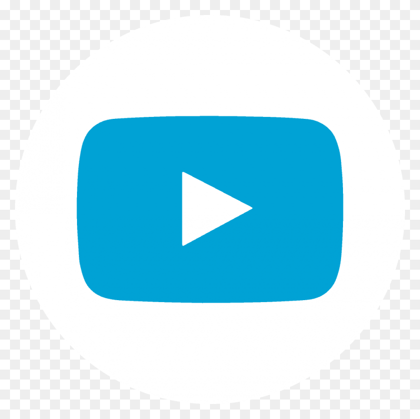 1000x1000 Кнопка Воспроизведения Youtube Circle, Первая Помощь, Логотип, Символ Hd Png Скачать