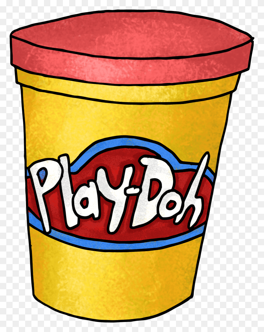 783x1000 Play Doh Blow Dardos Png / Bebida Hd Png