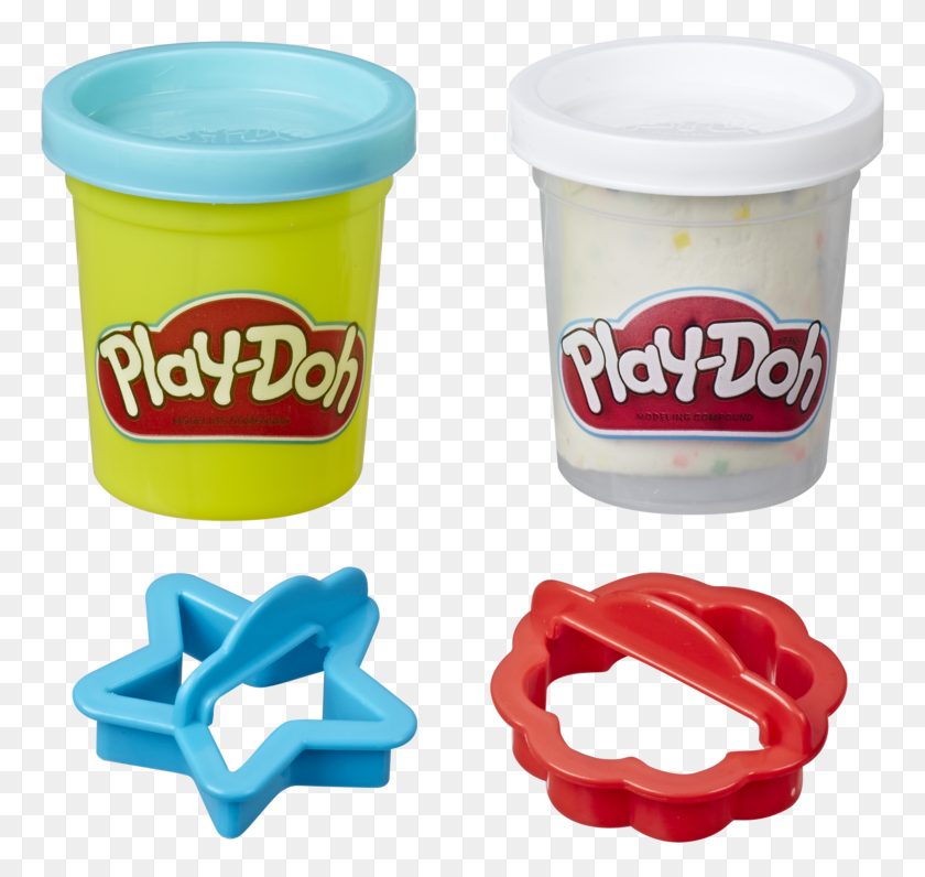 768x736 Play Doh Cookie Canister, Dessert, Food, Yogurt HD PNG Download