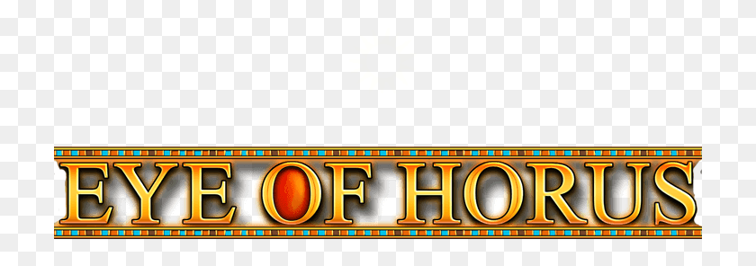 721x236 Play Eye Of Horus Circle, Housing, Building, World Of Warcraft HD PNG Download