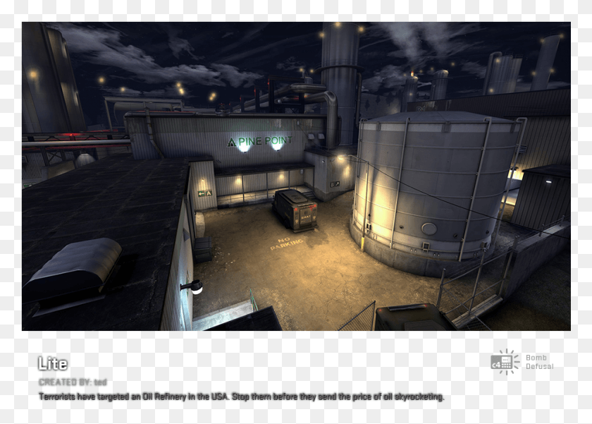 941x653 Play Four New And Three Returning Community Created Operation Hydra Cs Go, Hangar, Building, Boat HD PNG Download