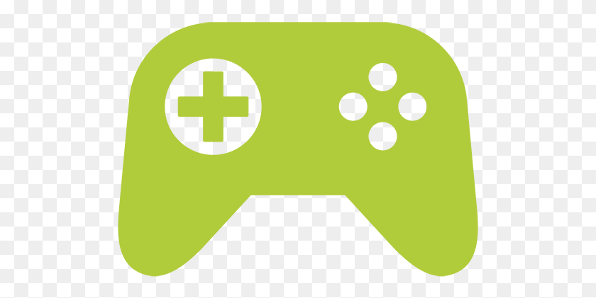 509x361 Descargar Png Play Games Intros Gamer Id Unique Gaming Persona Para Google Play Controlador Icono, Electrónica, Pac Man, Control Remoto Hd Png