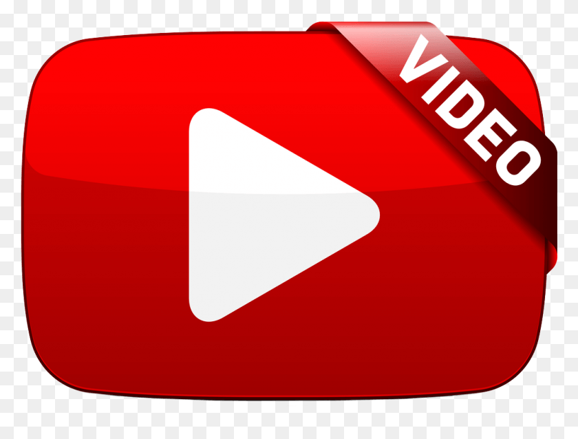 1001x742 Play Icons Button Youtube Subscribe Computer Play Video, Logo, Symbol, Trademark HD PNG Download