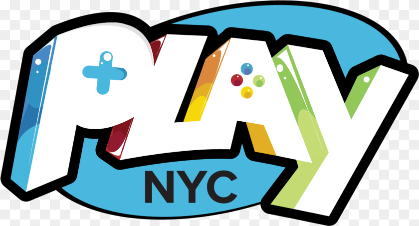 Play Nyc, Logo, Text PNG