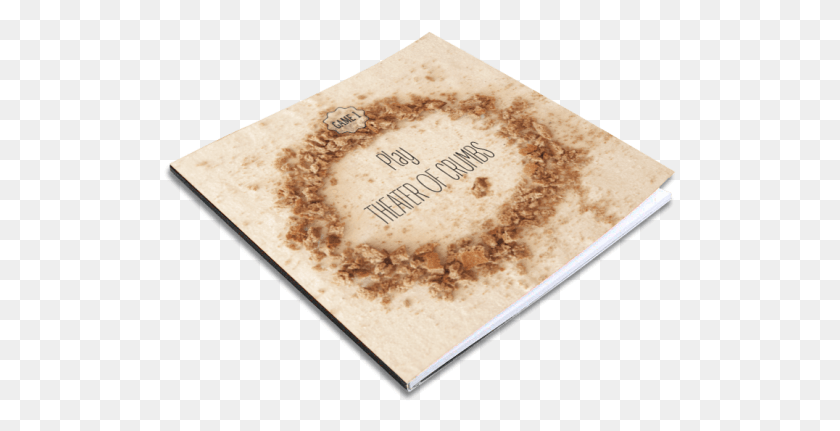 513x371 Play Theater Of Crumbs Paper, Tabletop, Furniture, Book HD PNG Download