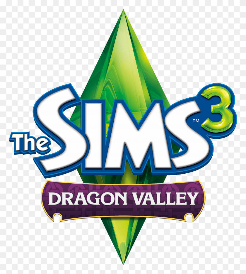 3351x3758 Play With Dragons In A Mythical World Of Lore Sims 3 University Life Logo, Lighting, Dynamite, Bomb HD PNG Download