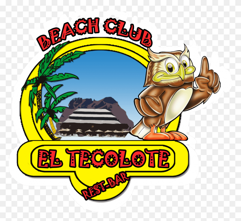 1597x1454 Playa El Tecolote Cartoon, Flyer, Poster, Paper HD PNG Download