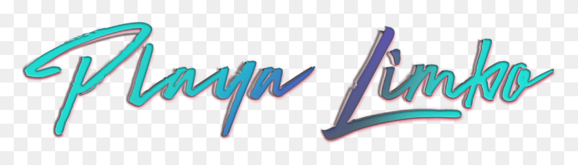 1065x247 Playa Limbo Logo, Text, Graphics HD PNG Download