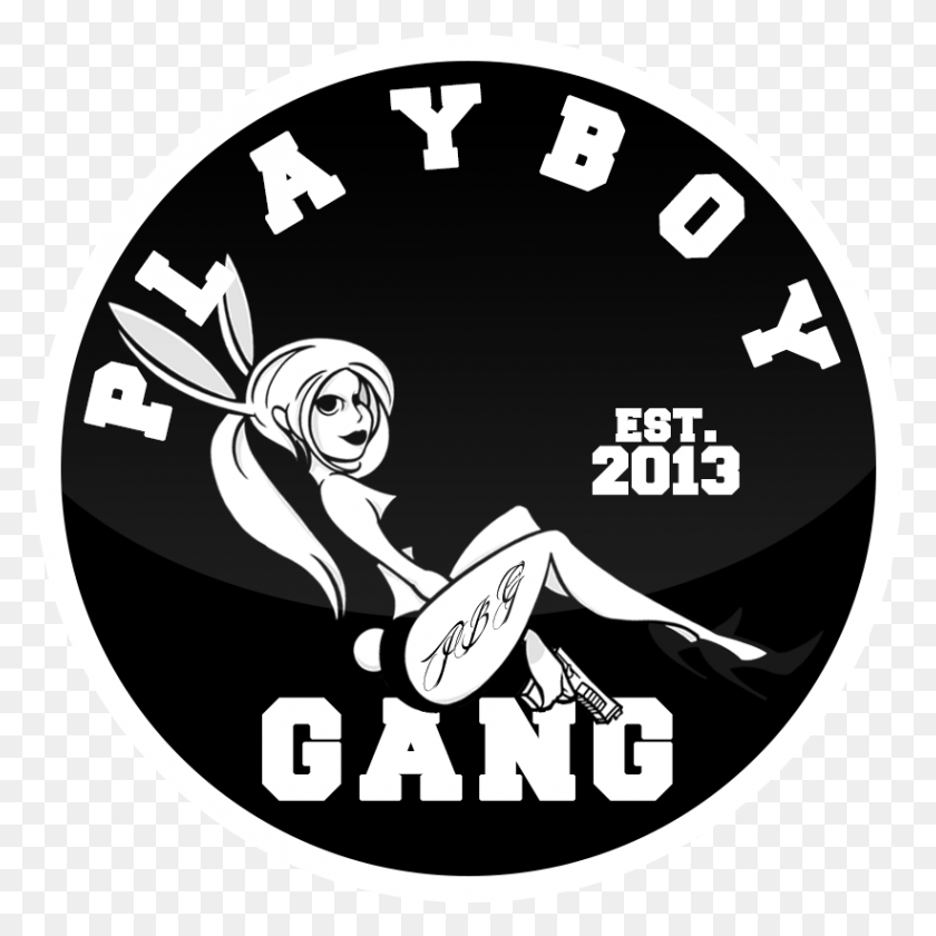 821x821 Descargar Png Playboy Hef Project Bare Wit Me Ahora Disponible En Spinrilla Dibujos Animados, Etiqueta, Texto, Persona Hd Png