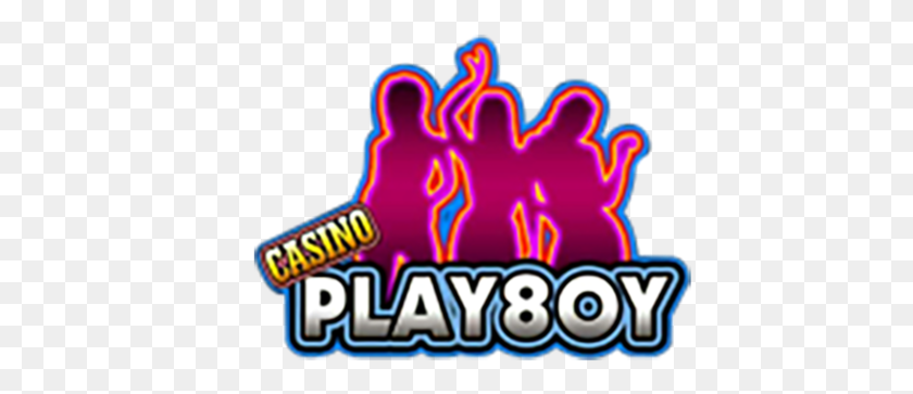433x303 Playboy Online Casino Logo, Light, Ketchup, Food HD PNG Download