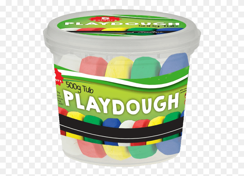547x546 Playdough Treeline Modelling Clay, Yogurt, Dessert, Food HD PNG Download