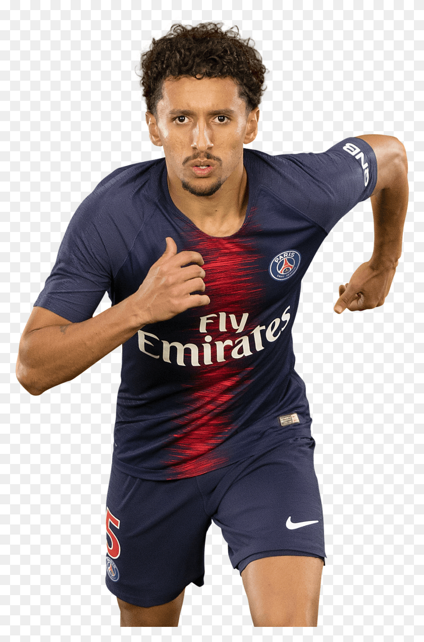 1236x1923 Профиль Игрока Marquinhos, Одежда, Одежда, Человек Hd Png Скачать