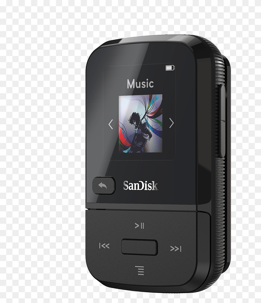 649x915 Player Sandiskltsupgtltsupgt Clip Sandisk, Mobile Phone, Phone, Electronics HD PNG Download