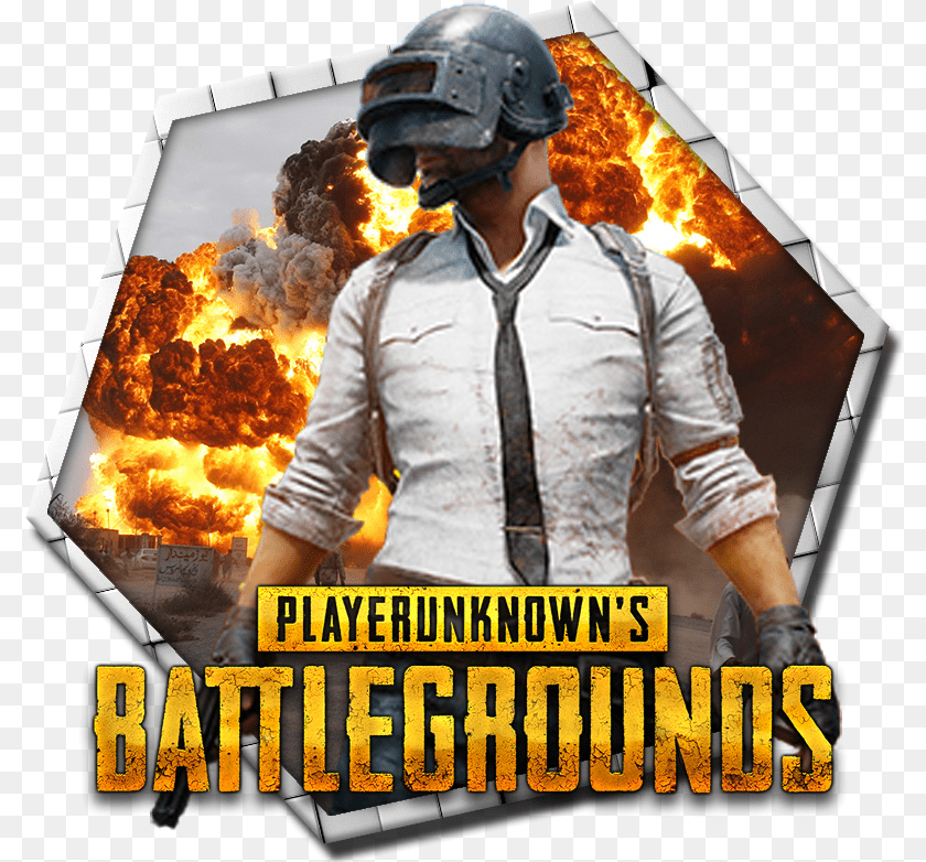 Player Unknown Battlegrounds Pubg Character Pubg Logo, Helmet, Adult, Male, Man Transparent PNG