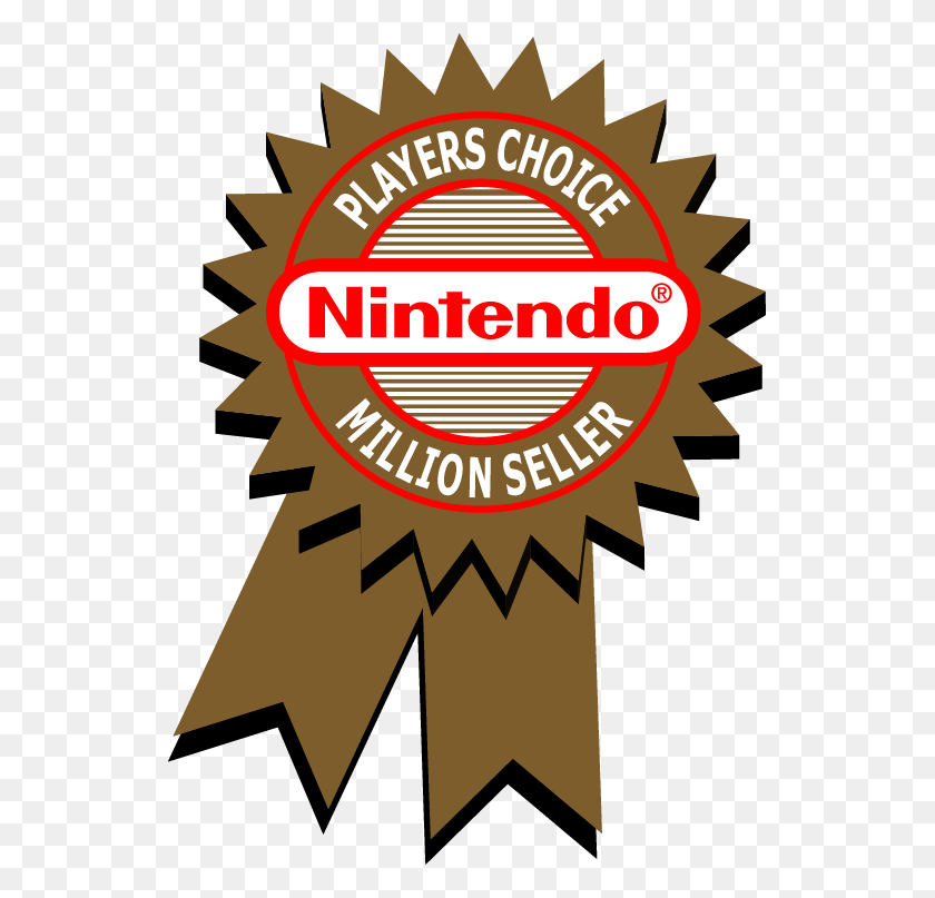 537x747 Players Choice Nintendo, Logo, Symbol, Trademark HD PNG Download