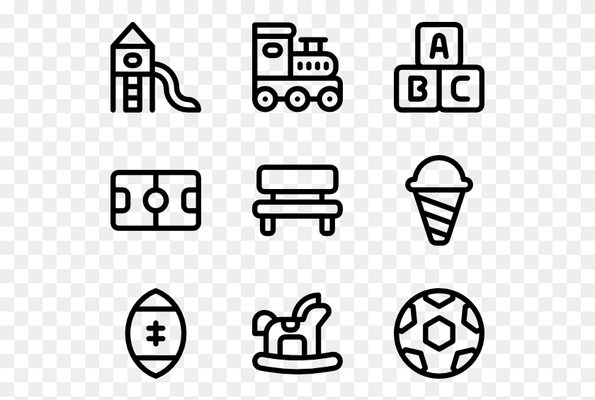 529x505 Playground Contact Icons Free, Gray, World Of Warcraft HD PNG Download