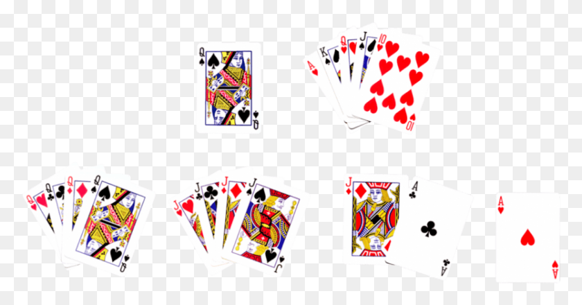 833x406 Playing Card39s Images Background Cartas Cassino, Game, Gambling HD PNG Download