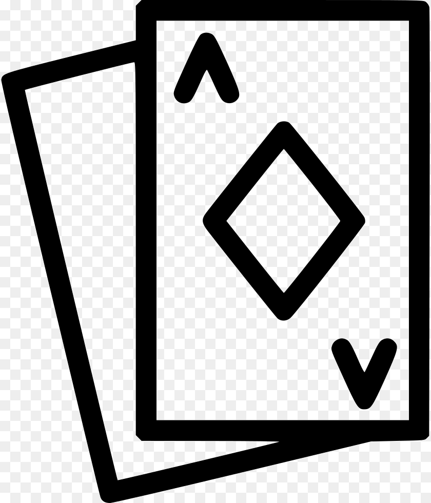 836x980 Playing Cards Ace Poker Heart Spades Game Comments Icon Spade White Sticker PNG