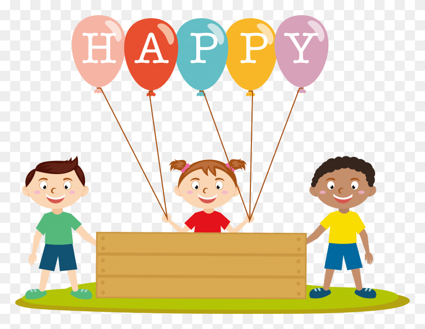 3234x2447 Playing Clipart Children39s Children39s Day, Balloon, Ball, Person HD PNG Download