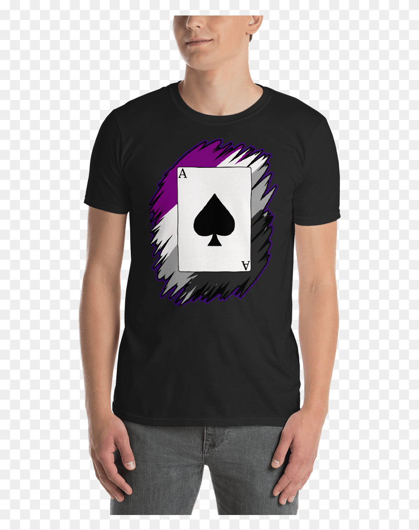 527x1001 Playing The Ace Card Prt2 Personalized Name Shirts, Clothing, Apparel, T-Shirt Descargar Hd Png
