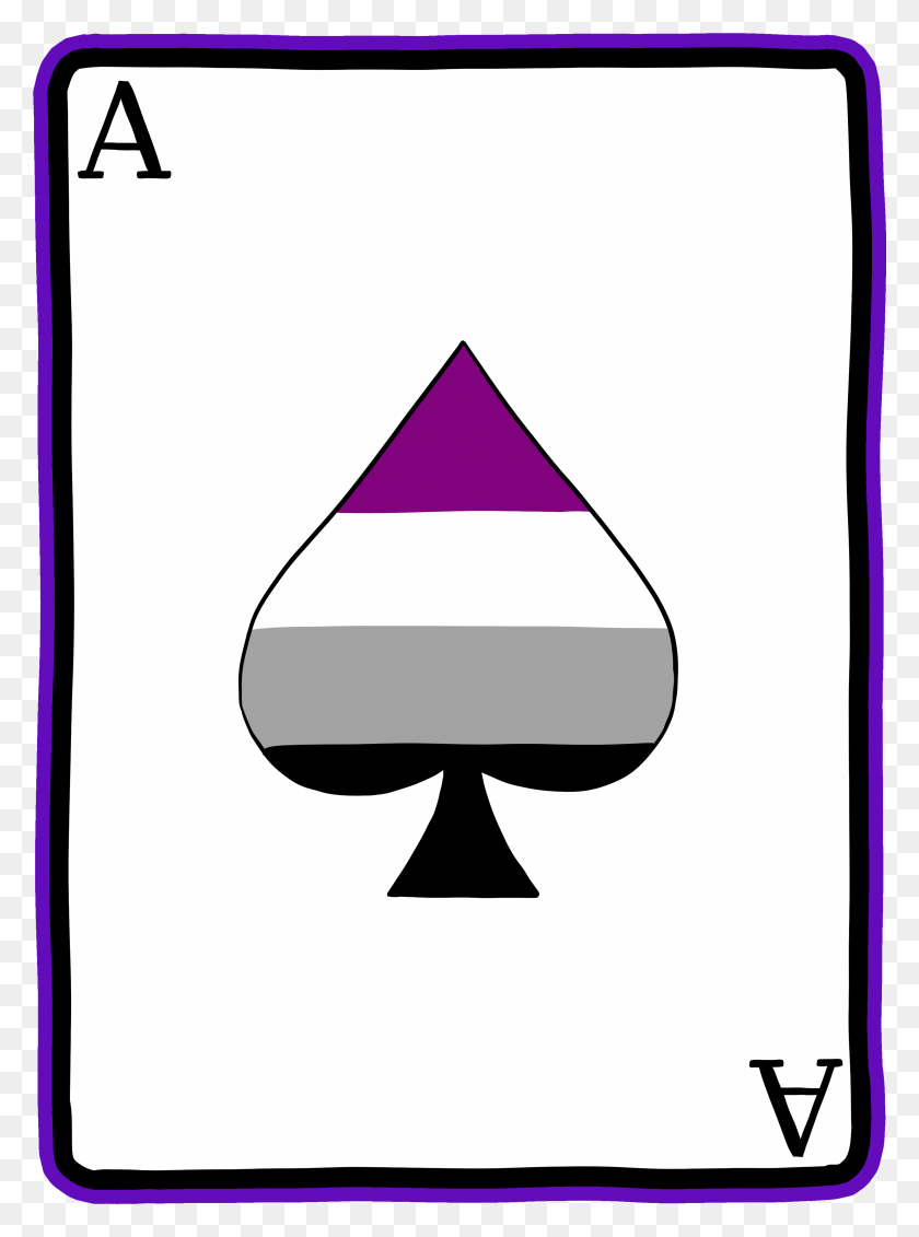 2942x4040 Playing The Ace Card Triangle, Lamp, Cone HD PNG Download