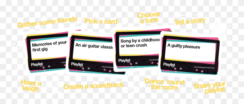 991x379 Playlist Game Card Categories Online Advertising, Electronics, Computer, Text HD PNG Download