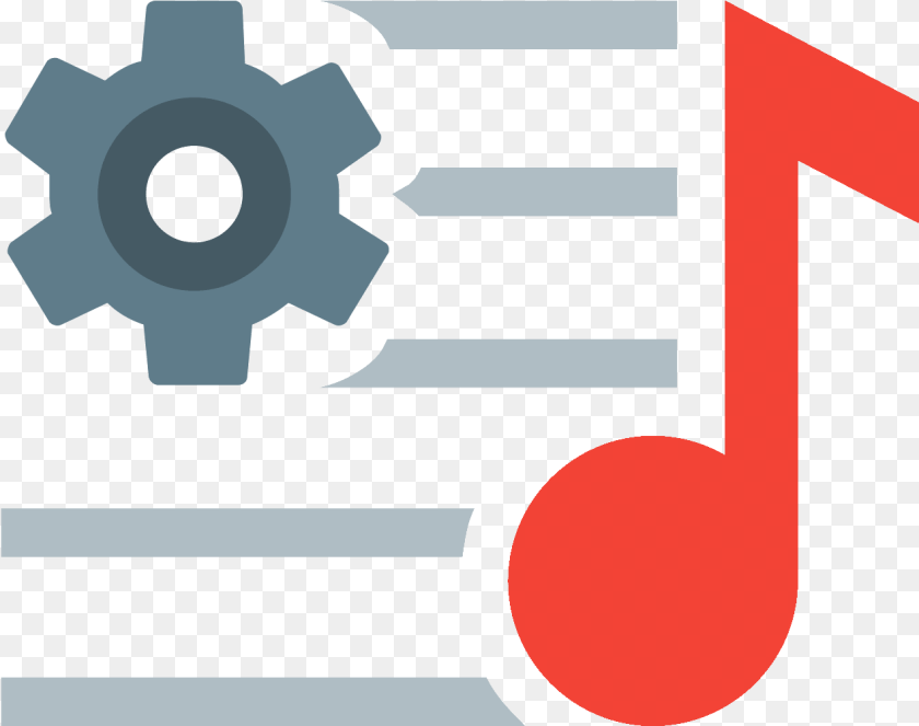 Playlist Intelligente Icon Settings Material Icon, Machine, Gear Transparent PNG