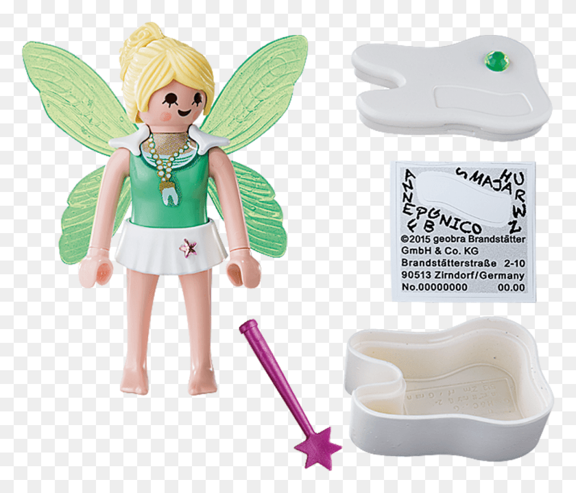 1225x1035 Playmobil Usa Tooth Fairy Playmobil, Doll, Toy, Person HD PNG Download