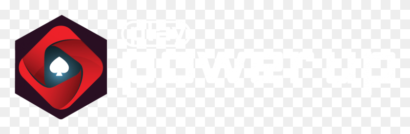 1204x333 Playpowerup Powerup39s 1st Community Pattern, Text, Word, Logo HD PNG Download