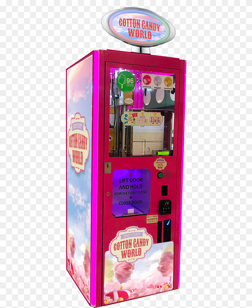 Playset, Machine, Vending Machine Sticker PNG