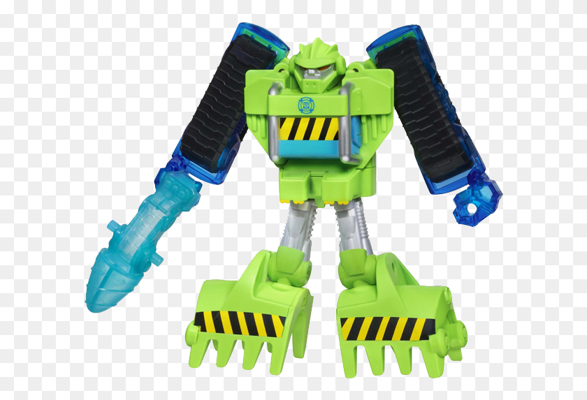 601x513 Descargar Png Playskool Heroes Transformers Rescue Bots Boulder El Playskool Transformer Rescue Bot Boulder, Juguete, Robot Hd Png