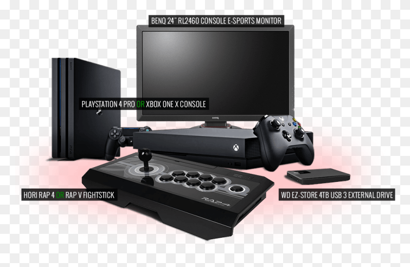 1011x633 Playstation, Monitor, Screen, Electronics HD PNG Download