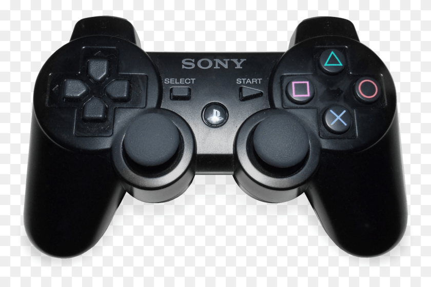 1916x1229 Playstation 3 Sixaxis Controller Ps Controller, Электроника, Джойстик, Камера Hd Png Скачать