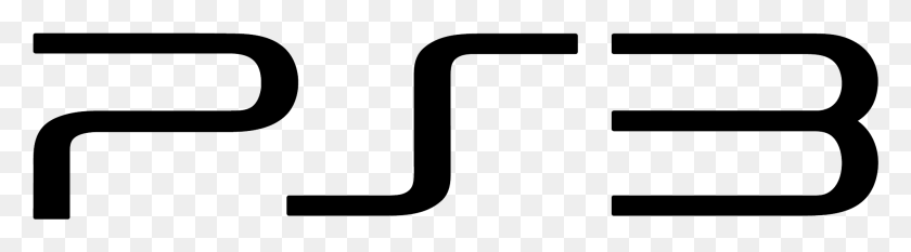 1991x443 Playstation 3 Slim Logo Clipart Playstation 3 Logo, Text, Number, Symbol HD PNG Download