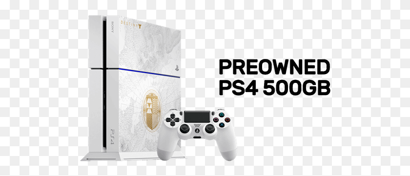 514x301 Playstation 4, 500 Гб, Джойстик Destiny, Электроника, Видеоигры, Hd Png Скачать