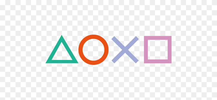 640x390 Playstation Logo Sticker PNG