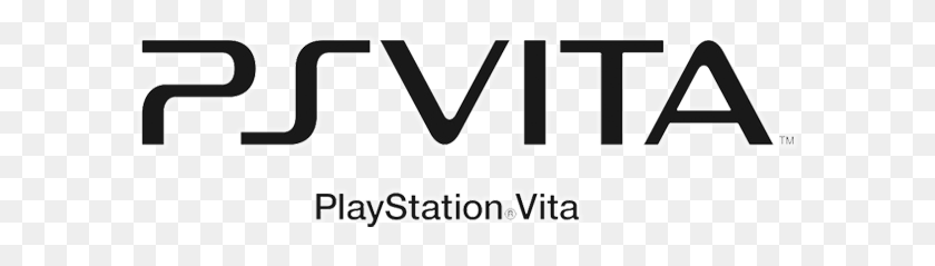 597x179 Playstation Vita, Логотип, Символ, Товарный Знак Hd Png Скачать